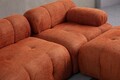 Coltar, Atelier del Sofa, 560ARE1256, Cadru: Lemn de fag/PAL, Portocaliu