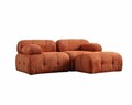 Coltar, Atelier del Sofa, 560ARE1256, Cadru: Lemn de fag/PAL, Portocaliu