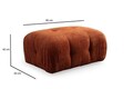 Coltar, Atelier del Sofa, 560ARE1256, Cadru: Lemn de fag/PAL, Portocaliu