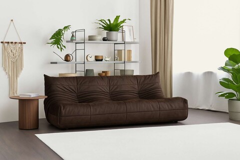 Canapea 3 locuri, Atelier del Sofa, 560ARE5221, PAL, Maro
