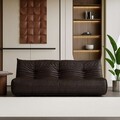 Canapea 3 locuri, Atelier del Sofa, 560ARE5221, PAL, Maro
