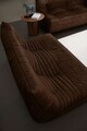 Canapea 3 locuri, Atelier del Sofa, 560ARE5221, PAL, Maro