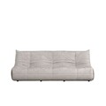 Canapea 3 locuri, Atelier del Sofa, 560ARE5220, PAL, Alb