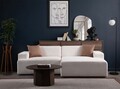 Coltar, Atelier del Sofa, 560ARE5240, Cadru: LEMN/PAL, Alb