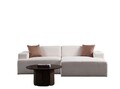 Coltar, Atelier del Sofa, 560ARE5240, Cadru: LEMN/PAL, Alb