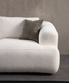 Coltar, Atelier del Sofa, 560ARE5248, Cadru: LEMN/PAL, Maro/Alb
