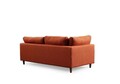 Coltar, Atelier del Sofa, 560ARE1250, Lemn de fag / PAL, Portocaliu