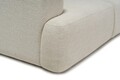 Canapea 3 locuri, Atelier del Sofa, 560ARE4104, Lemn, Alb
