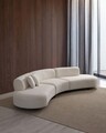 Coltar, Atelier del Sofa, 560ARE4180, Lemn de fag / PAL, Crem
