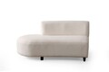 Coltar, Atelier del Sofa, 560ARE4180, Lemn de fag / PAL, Crem