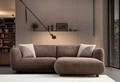 Coltar, Atelier del Sofa, 560ARE5257, Cadru: LEMN/PAL, Maro