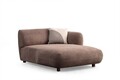 Coltar, Atelier del Sofa, 560ARE5257, Cadru: LEMN/PAL, Maro