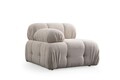 Coltar, Atelier del Sofa, 560ARE1253, Lemn de fag / PAL, Crem