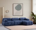Coltar, Atelier del Sofa, 560ARE1261, Lemn de fag / PAL, Albastru