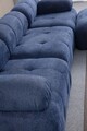 Coltar, Atelier del Sofa, 560ARE1261, Lemn de fag / PAL, Albastru