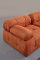 Coltar, Atelier del Sofa, 560ARE1255, Lemn de fag / PAL, Portocaliu