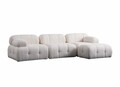 Coltar, Atelier del Sofa, 560ARE1251, Lemn de fag / PAL, Alb