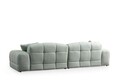 Canapea 3 locuri, Atelier del Sofa, 560ARE1562, Lemn de fag / PAL, Verde pal