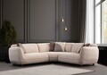 Coltar, Atelier del Sofa, 560ARE5259, Cadru: LEMN/PAL, Crem