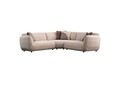Coltar, Atelier del Sofa, 560ARE5259, Cadru: LEMN/PAL, Crem