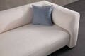 Coltar, Atelier del Sofa, 560ARE5233, Cadru: LEMN/PAL, Alb