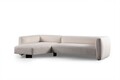 Coltar, Atelier del Sofa, 560ARE5233, Cadru: LEMN/PAL, Alb