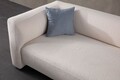 Coltar, Atelier del Sofa, 560ARE5234, Cadru: LEMN/PAL, Alb