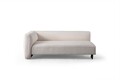 Coltar, Atelier del Sofa, 560ARE5234, Cadru: LEMN/PAL, Alb