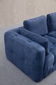 Coltar, Atelier del Sofa, 560ARE4130, Lemn de fag / PAL, Albastru navy