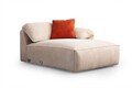 Coltar, Atelier del Sofa, 560ARE5268, Cadru: LEMN/PAL, Crem