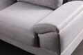 Coltar, Atelier del Sofa, 560ARE5241, Cadru: LEMN/PAL, Gri