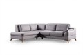 Coltar, Atelier del Sofa, 560ARE5241, Cadru: LEMN/PAL, Gri