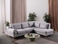 Coltar, Atelier del Sofa, 560ARE5242, Cadru: LEMN/PAL, Gri