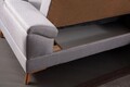 Coltar, Atelier del Sofa, 560ARE5242, Cadru: LEMN/PAL, Gri