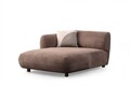 Coltar, Atelier del Sofa, 560ARE5258, Cadru: LEMN/PAL, Crem/Maro