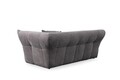 Coltar, Atelier del Sofa, 560ARE1239, Lemn de fag / PAL, Gri deschis