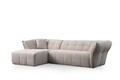 Coltar, Atelier del Sofa, 560ARE1237, Lemn de fag / PAL, Alb