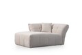 Coltar, Atelier del Sofa, 560ARE1237, Lemn de fag / PAL, Alb