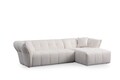 Coltar, Atelier del Sofa, 560ARE1238, Cadru: Lemn de fag/PAL, Alb