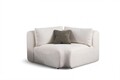 Coltar, Atelier del Sofa, 560ARE5251, Cadru: LEMN/PAL, Alb