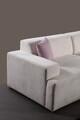 Coltar, Atelier del Sofa, 560ARE5239, Cadru: LEMN/PAL, Alb