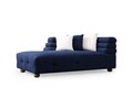 Coltar, Atelier del Sofa, 560ARE1242, Lemn de fag / PAL, Albastru