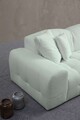 Coltar, Atelier del Sofa, 560ARE5208, Lemn de fag / PAL, Verde pal