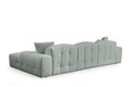 Coltar, Atelier del Sofa, 560ARE5208, Lemn de fag / PAL, Verde pal
