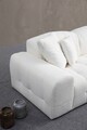 Coltar, Atelier del Sofa, 560ARE1246, Lemn de fag / PAL, Alb