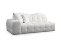 Coltar, Atelier del Sofa, 560ARE1246, Lemn de fag / PAL, Alb