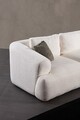 Coltar, Atelier del Sofa, 560ARE5252, Cadru: LEMN/PAL, Alb