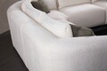 Coltar, Atelier del Sofa, 560ARE5252, Cadru: LEMN/PAL, Alb