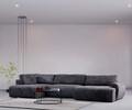 Coltar, Atelier del Sofa, 560ARE1243, Cadru: Lemn de fag/PAL, Antracit