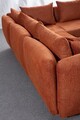 Coltar, Atelier del Sofa, 560ARE1248, Lemn de fag / PAL, Portocaliu